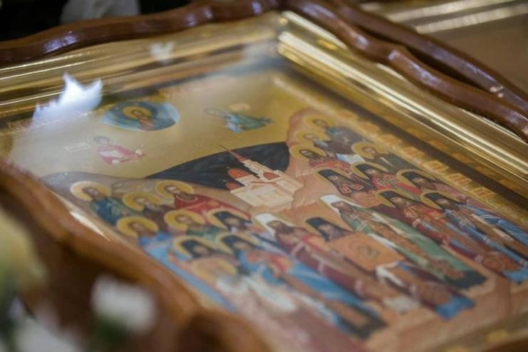 25 июня. Память всех святых в земле Одесской просиявших